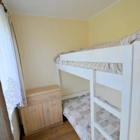 Lodge Domek Letniskowy Zelistrzewo Zelistrzewo