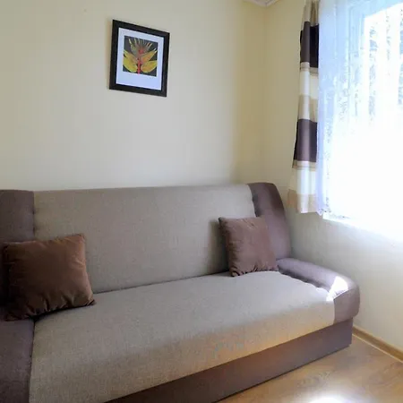 Lodge Domek Letniskowy Zelistrzewo Zelistrzewo
